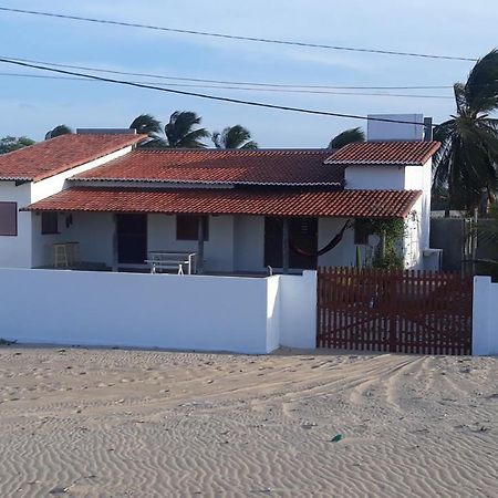 Vila Casa Do Kite Galinhos Exteriér fotografie