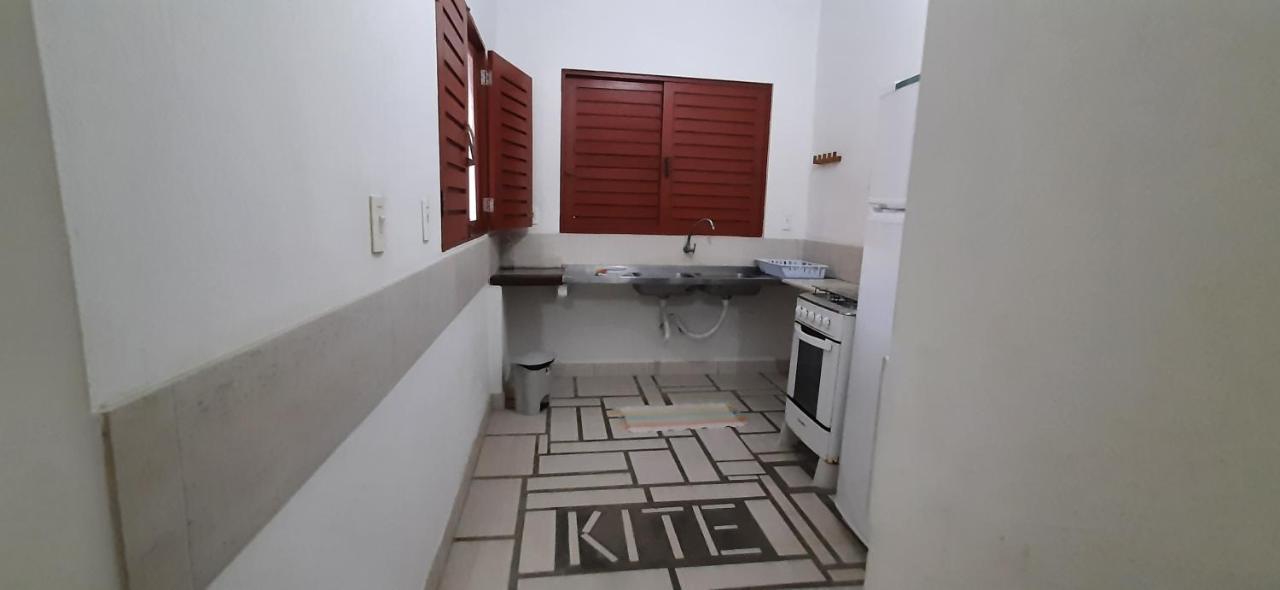 Vila Casa Do Kite Galinhos Exteriér fotografie