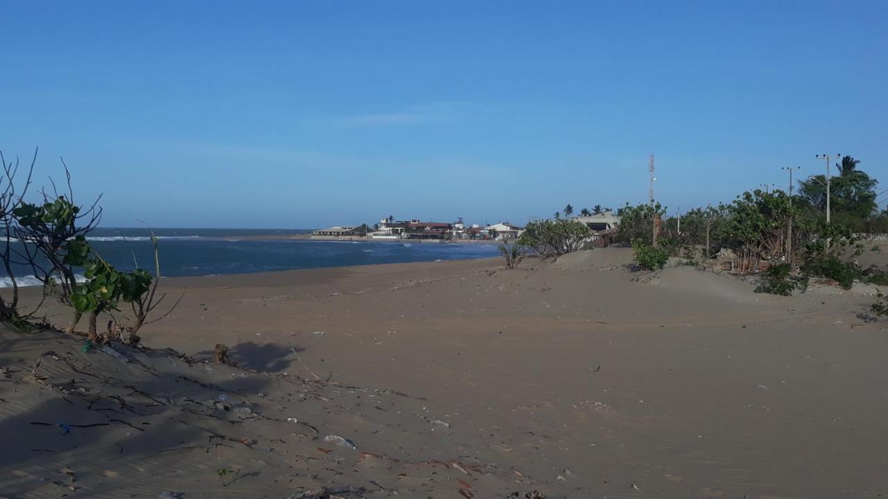 Vila Casa Do Kite Galinhos Exteriér fotografie