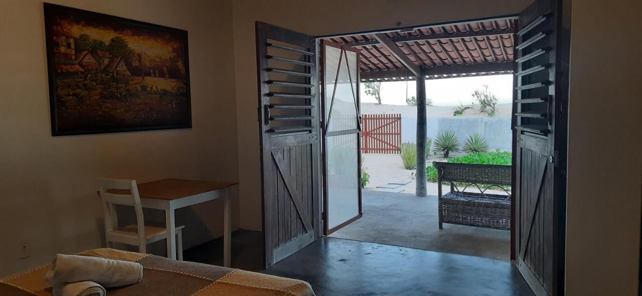 Vila Casa Do Kite Galinhos Exteriér fotografie