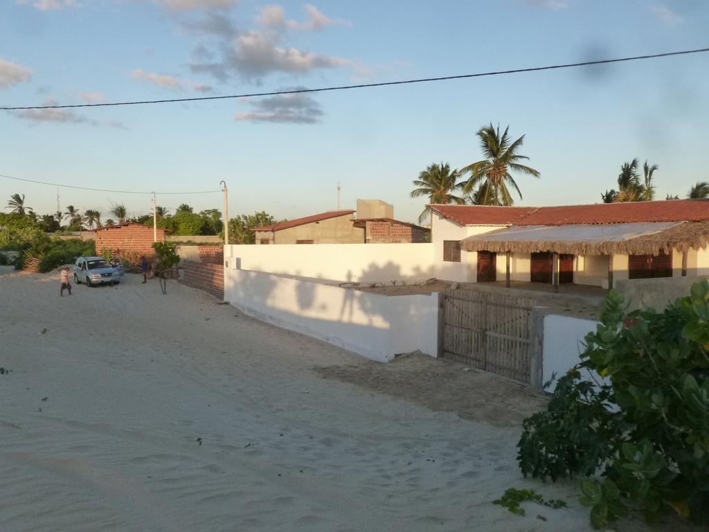 Vila Casa Do Kite Galinhos Exteriér fotografie